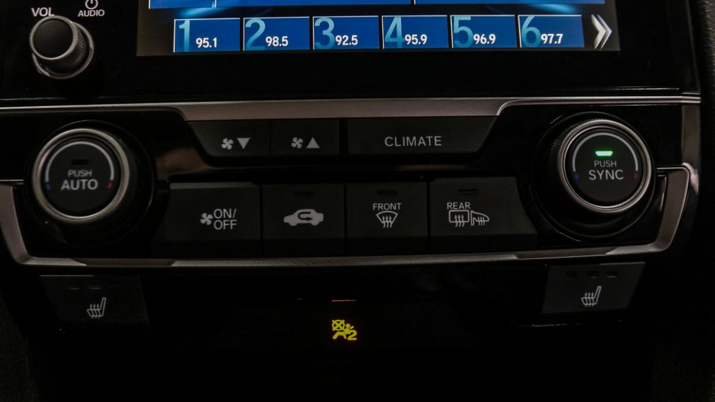 Honda Civic EX 2021 d&rsquo;occasion à vendre - 18