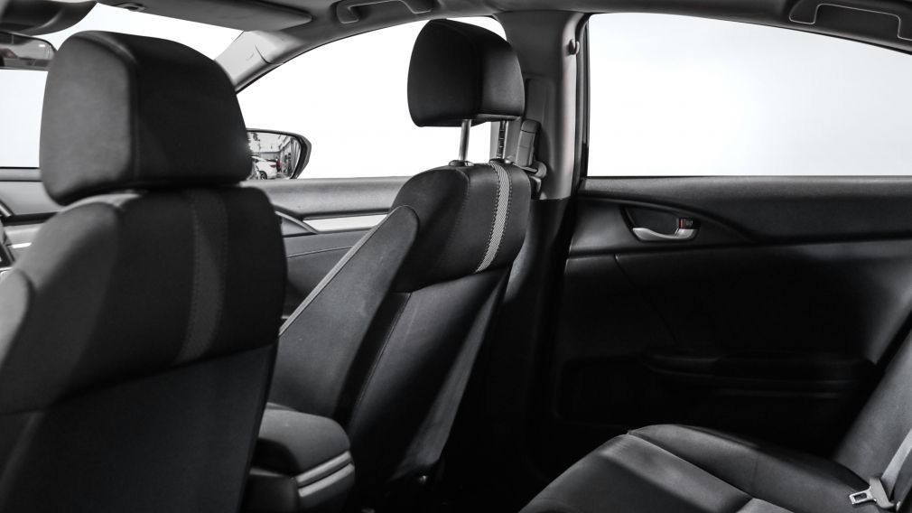 Honda Civic EX 2021 d&rsquo;occasion à vendre - 21