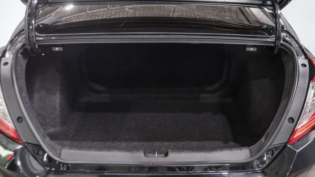 Honda Civic EX 2021 d&rsquo;occasion à vendre - 22