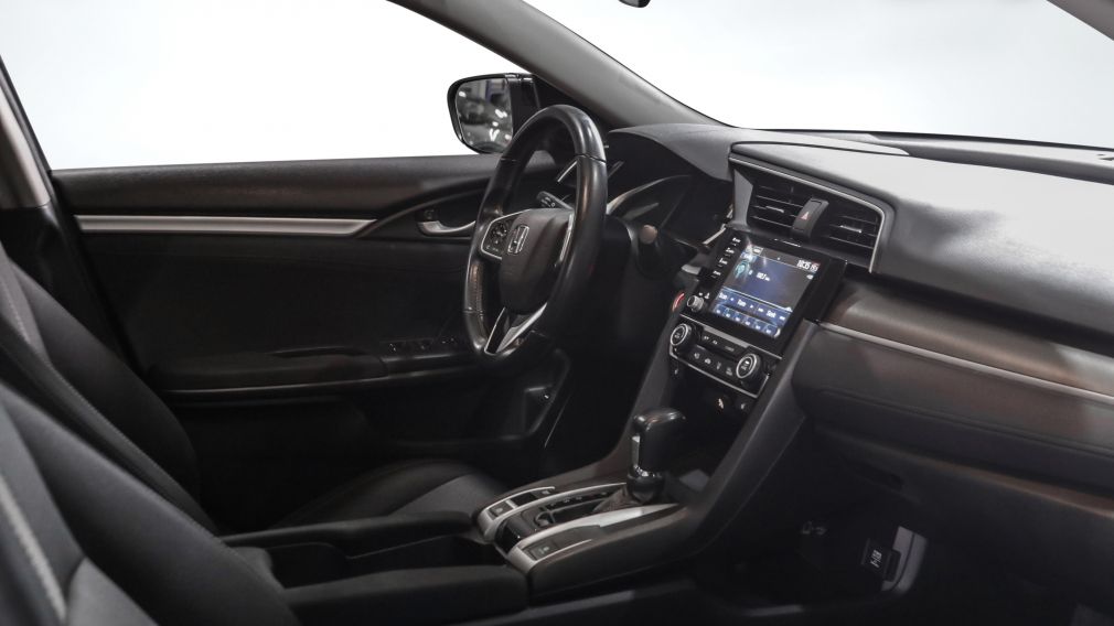 Honda Civic EX 2021 d&rsquo;occasion à vendre - 24