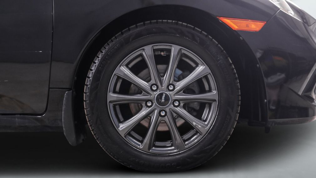 Honda Civic EX 2021 d&rsquo;occasion à vendre - 26