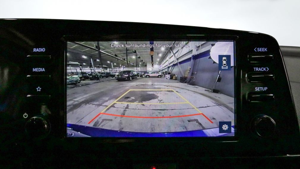 Hyundai Elantra N Line 2021 d&rsquo;occasion à vendre - 14