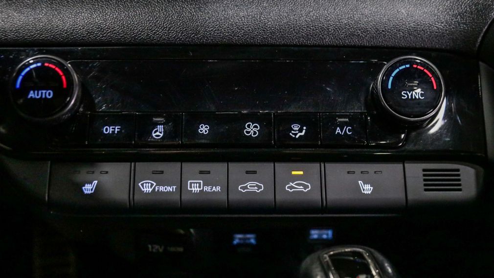 Hyundai Elantra N Line 2021 d&rsquo;occasion à vendre - 17