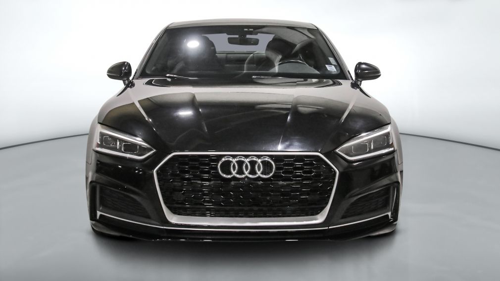 Audi A5 Technik 2019 d&rsquo;occasion à vendre - 2
