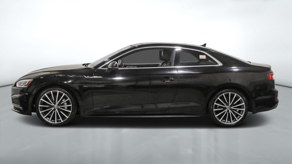Audi A5 Technik 2019 d&rsquo;occasion à vendre - 4