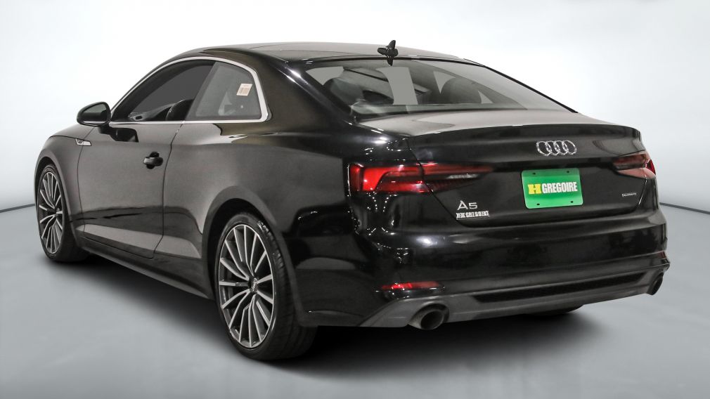 Audi A5 Technik 2019 d&rsquo;occasion à vendre - 5