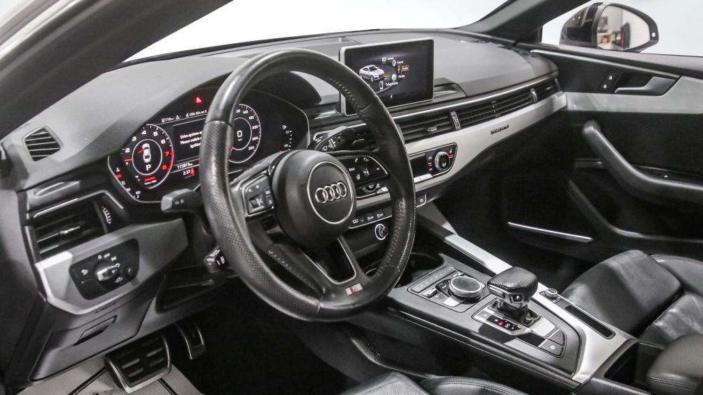 Audi A5 Technik 2019 d&rsquo;occasion à vendre - 9