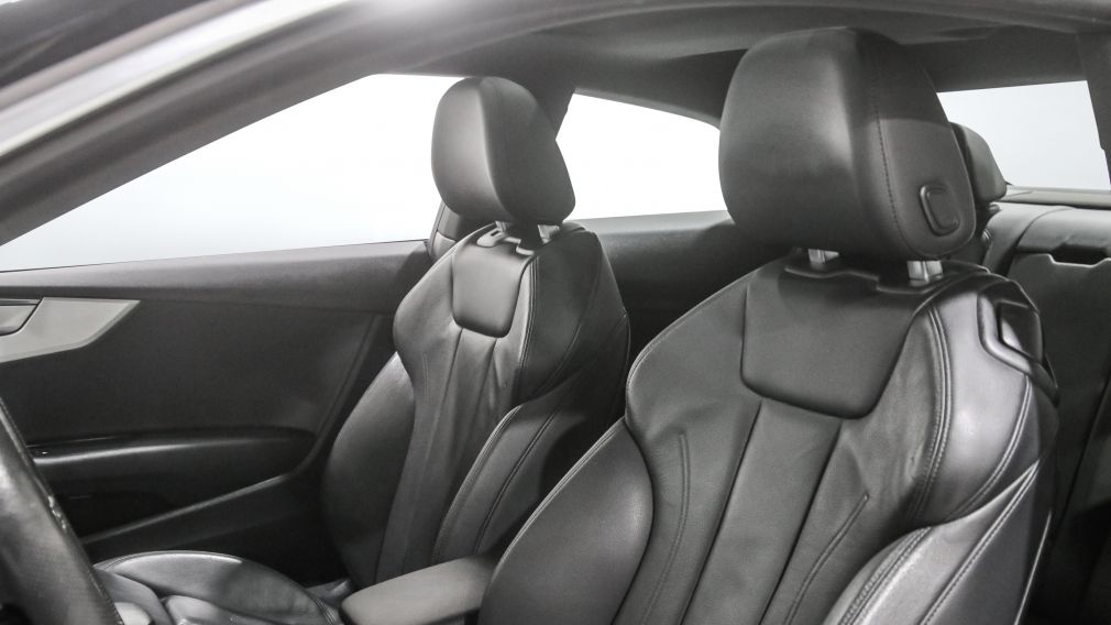 Audi A5 Technik 2019 d&rsquo;occasion à vendre - 10