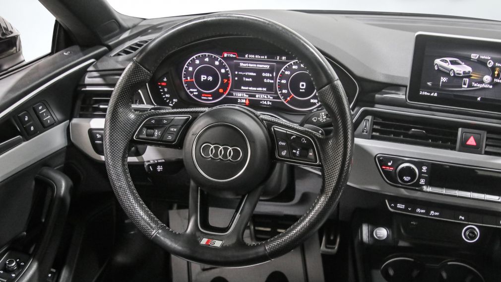 Audi A5 Technik 2019 d&rsquo;occasion à vendre - 14