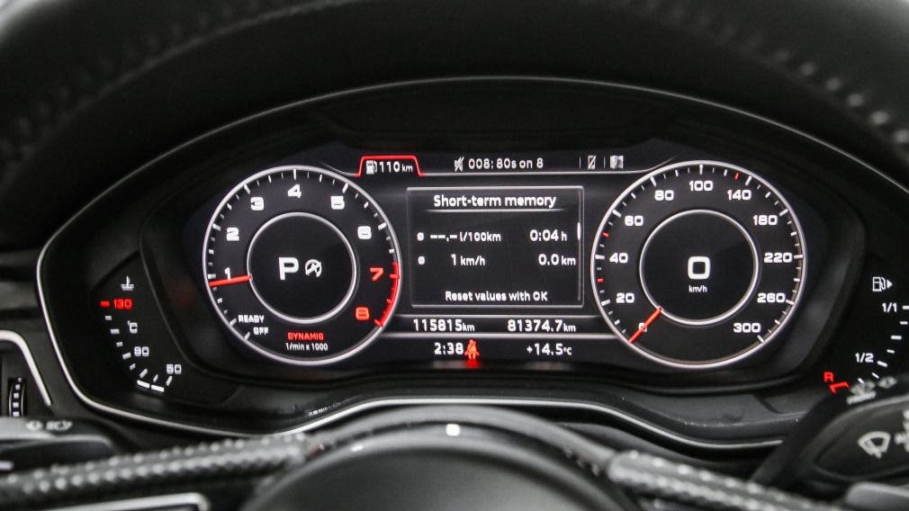 Audi A5 Technik 2019 d&rsquo;occasion à vendre - 15