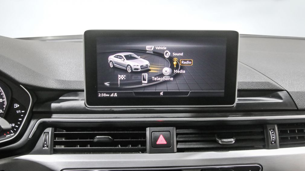 Audi A5 Technik 2019 d&rsquo;occasion à vendre - 16