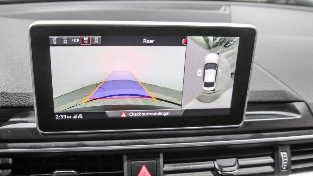 Audi A5 Technik 2019 d&rsquo;occasion à vendre - 18