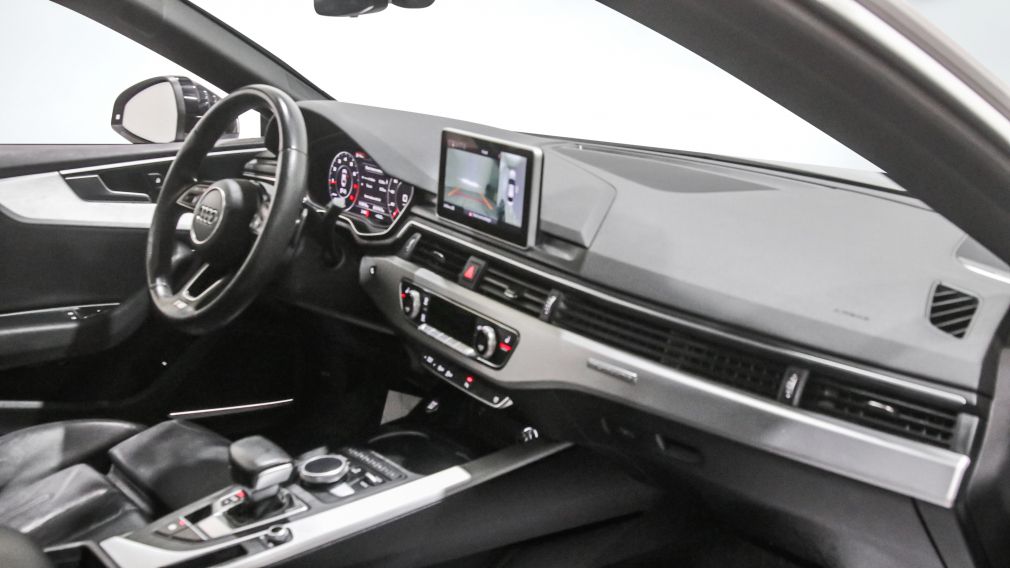 Audi A5 Technik 2019 d&rsquo;occasion à vendre - 21