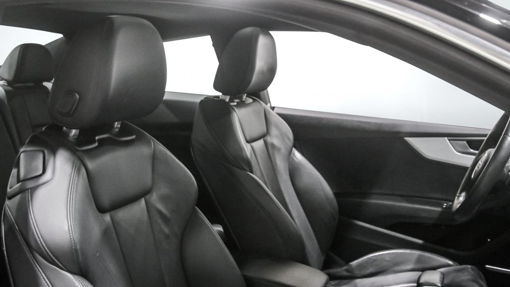 Audi A5 Technik 2019 d&rsquo;occasion à vendre - 22