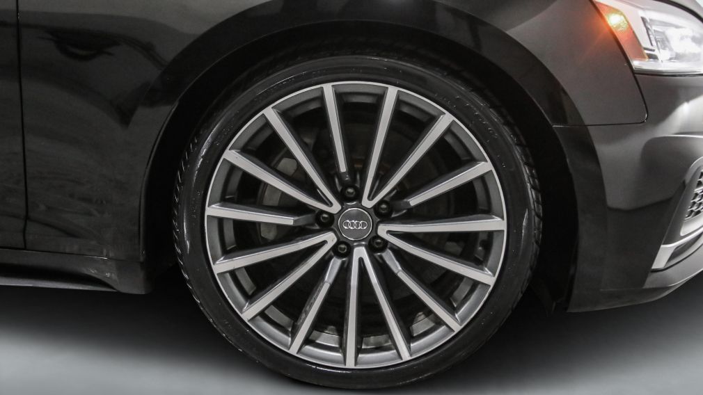 Audi A5 Technik 2019 d&rsquo;occasion à vendre - 24