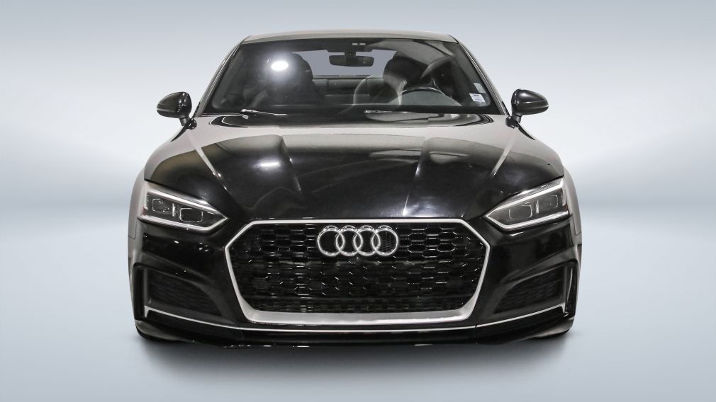 Audi A5 Technik 2019 d&rsquo;occasion à vendre - 2