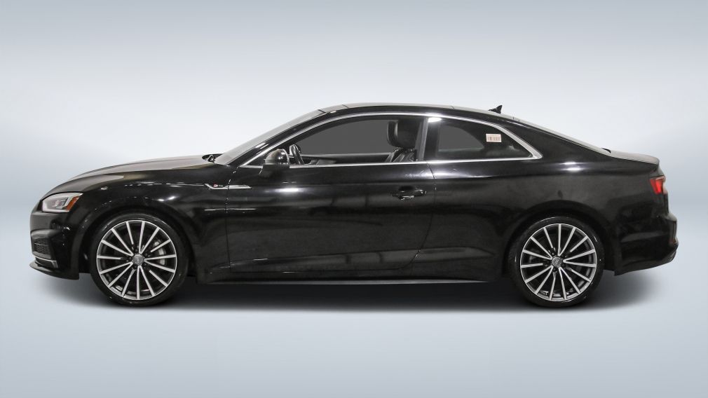 Audi A5 Technik 2019 d&rsquo;occasion à vendre - 4