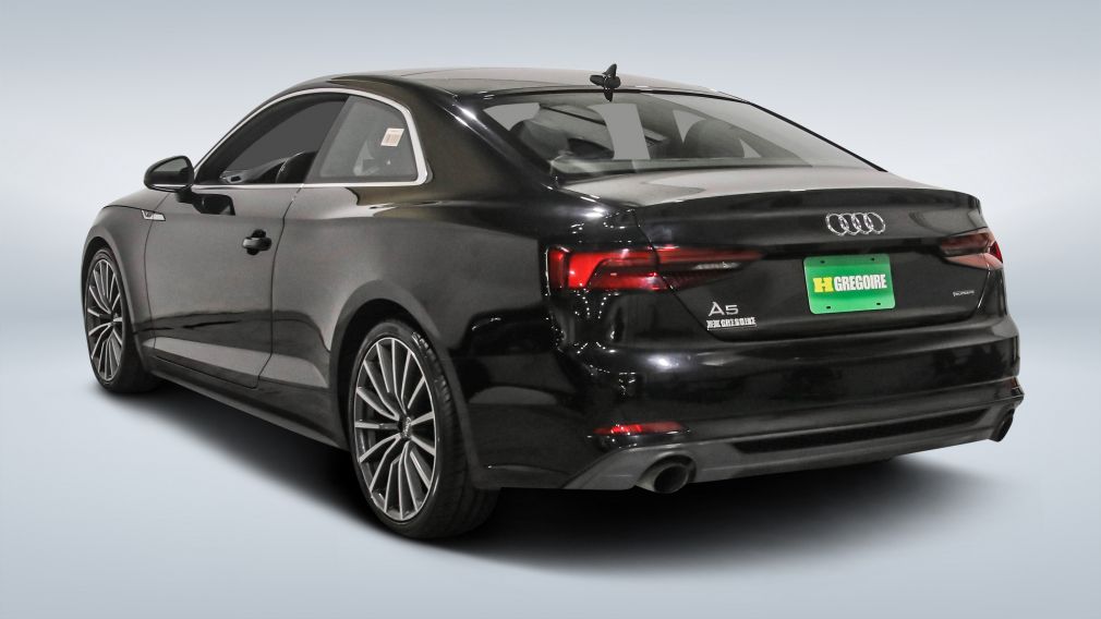 Audi A5 Technik 2019 d&rsquo;occasion à vendre - 5