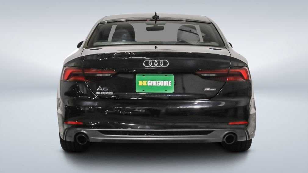 Audi A5 Technik 2019 d&rsquo;occasion à vendre - 6