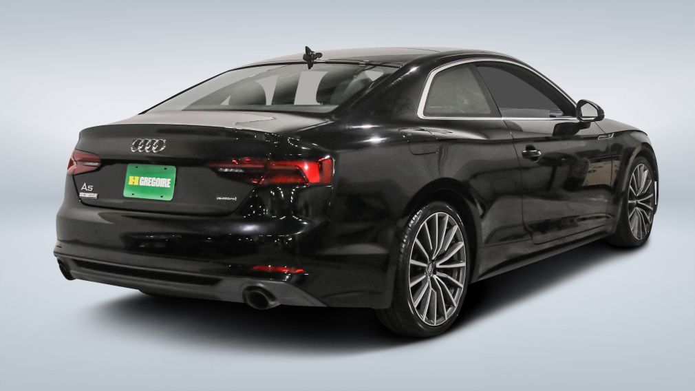 Audi A5 Technik 2019 d&rsquo;occasion à vendre - 7