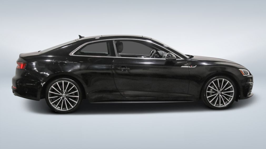 Audi A5 Technik 2019 d&rsquo;occasion à vendre - 8