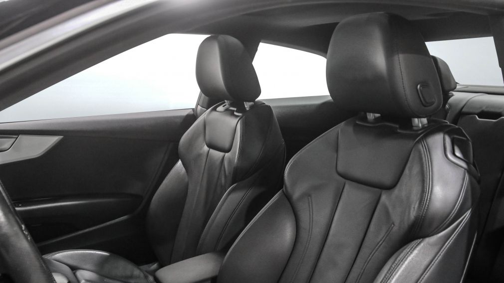 Audi A5 Technik 2019 d&rsquo;occasion à vendre - 10