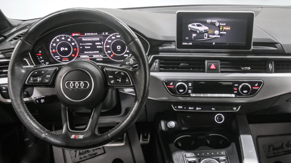 Audi A5 Technik 2019 d&rsquo;occasion à vendre - 13