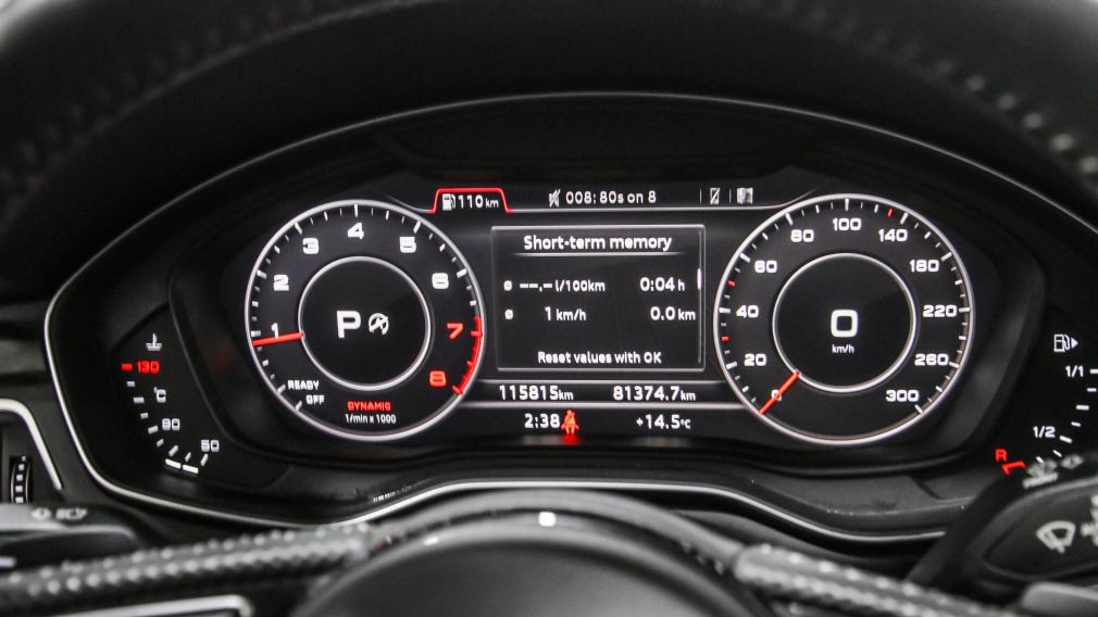 Audi A5 Technik 2019 d&rsquo;occasion à vendre - 15