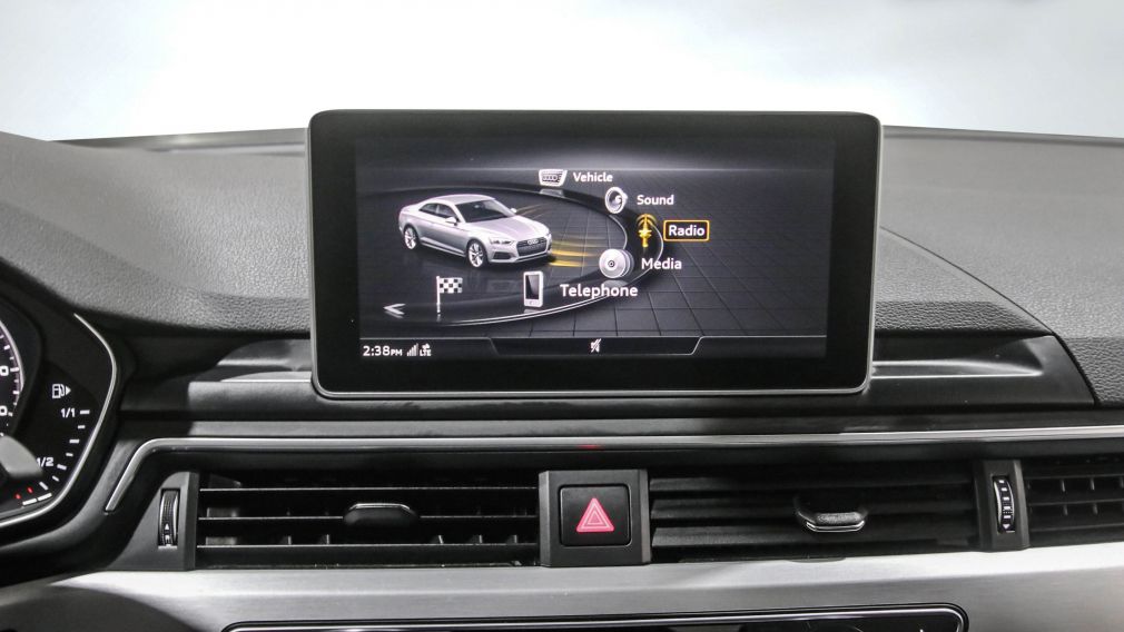 Audi A5 Technik 2019 d&rsquo;occasion à vendre - 16