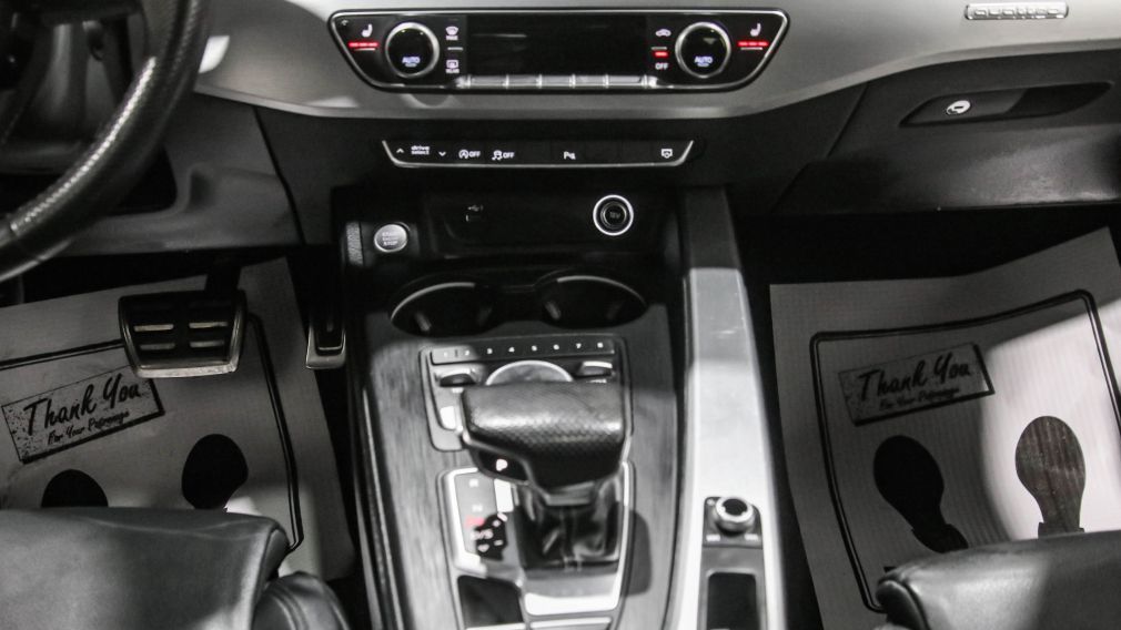Audi A5 Technik 2019 d&rsquo;occasion à vendre - 17