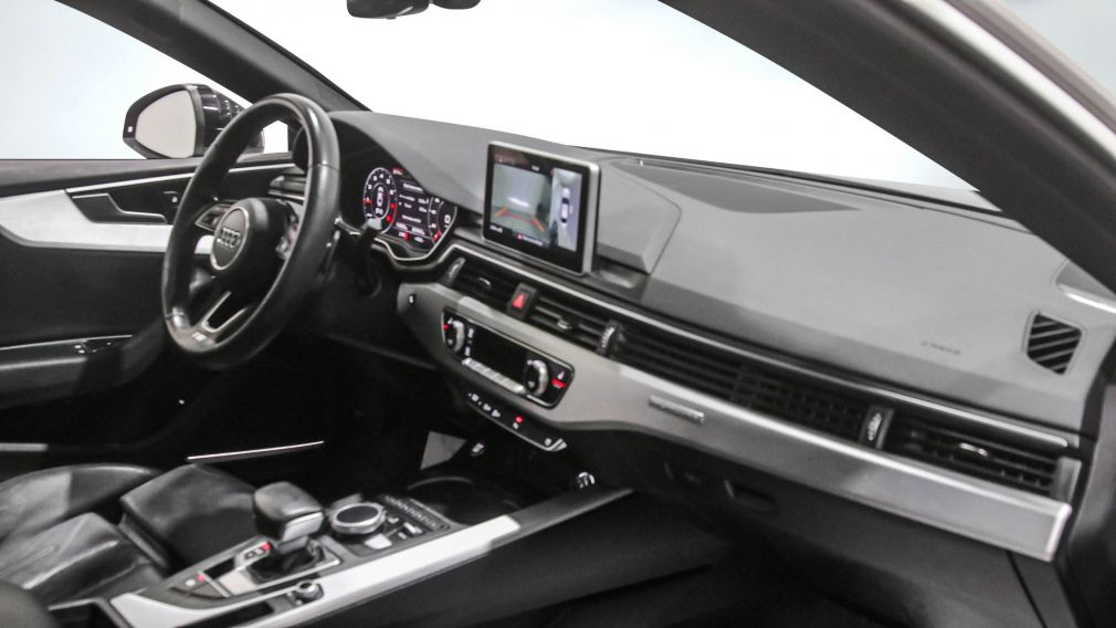 Audi A5 Technik 2019 d&rsquo;occasion à vendre - 21