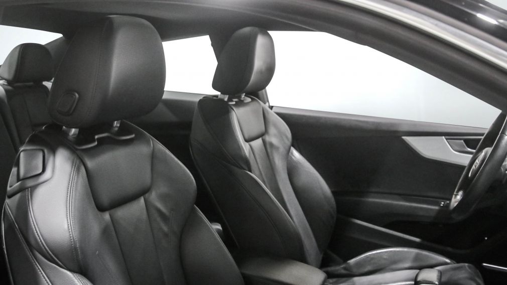 Audi A5 Technik 2019 d&rsquo;occasion à vendre - 22