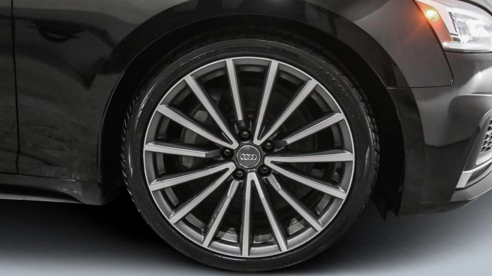 Audi A5 Technik 2019 d&rsquo;occasion à vendre - 24