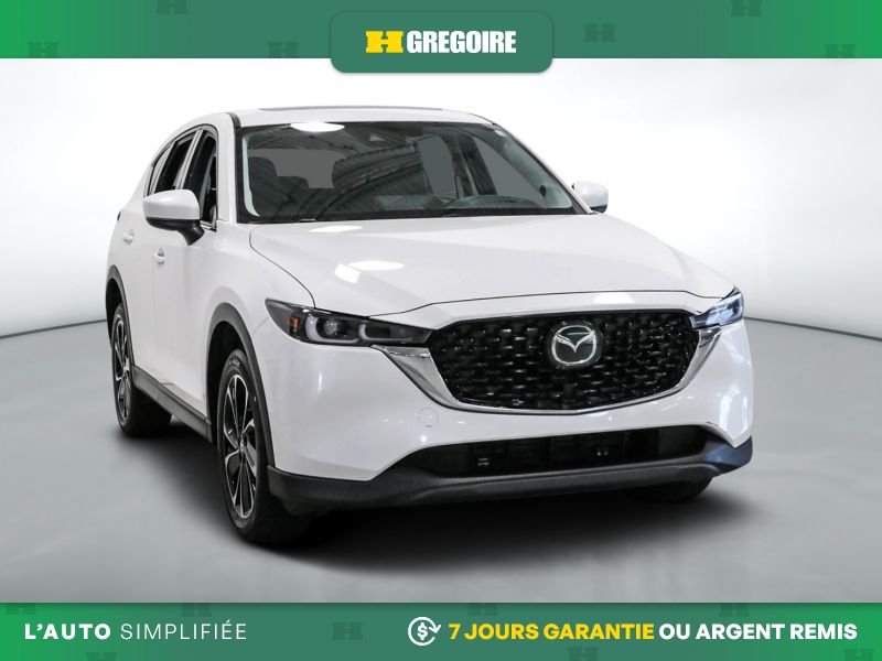 2022 Mazda CX-5 GT AWD