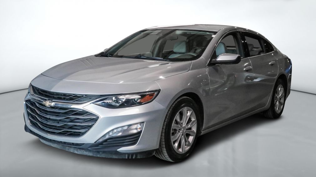 Chevrolet Malibu LT 2020 d&rsquo;occasion à vendre - 3