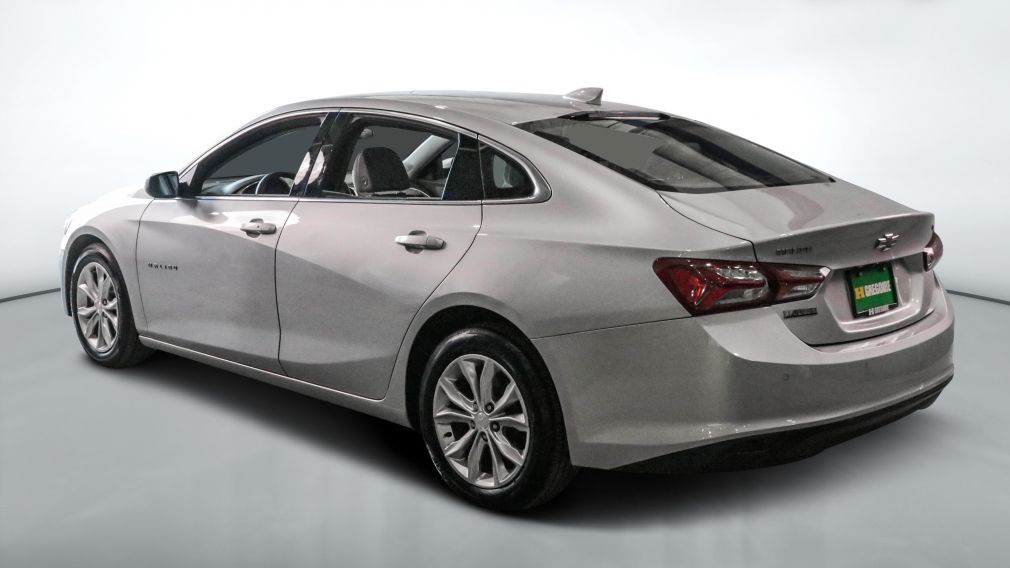 Chevrolet Malibu LT 2020 d&rsquo;occasion à vendre - 4