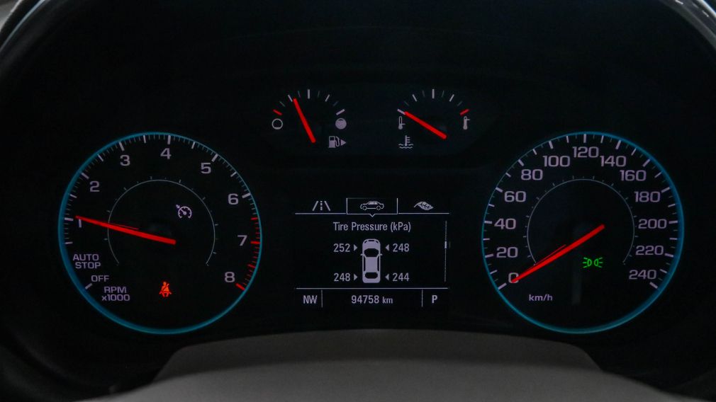 Chevrolet Malibu LT 2020 d&rsquo;occasion à vendre - 13