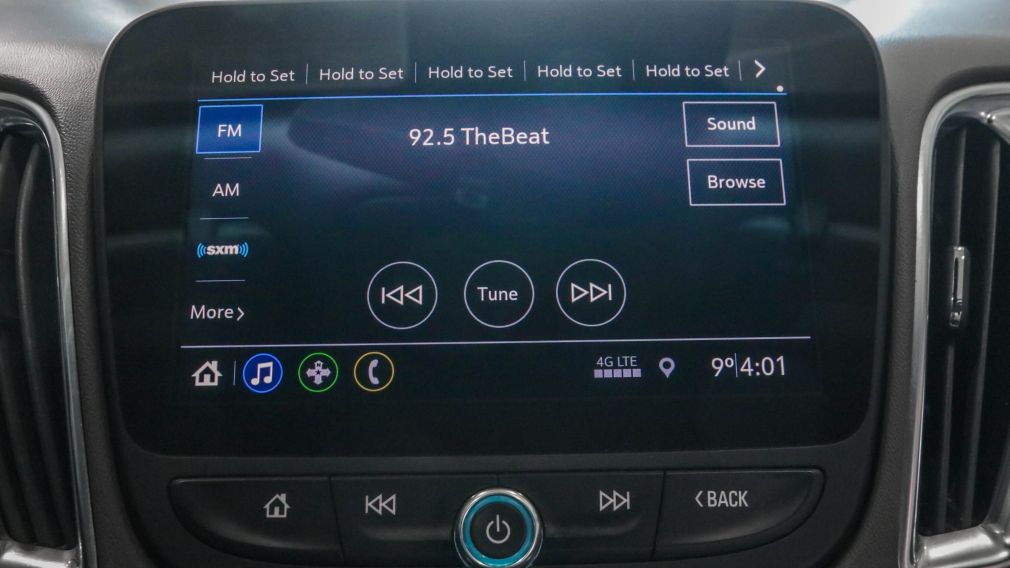 Chevrolet Malibu LT 2020 d&rsquo;occasion à vendre - 16