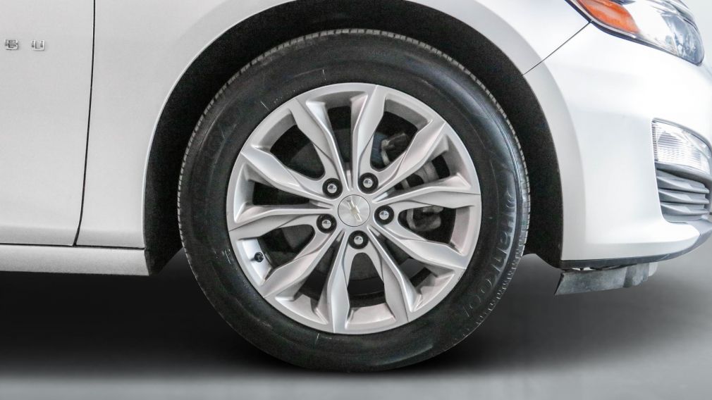 Chevrolet Malibu LT 2020 d&rsquo;occasion à vendre - 25
