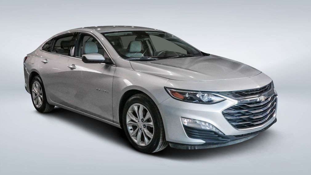 Chevrolet Malibu LT