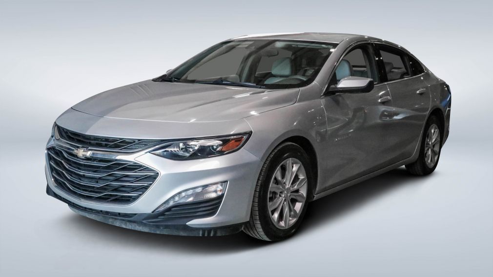 Chevrolet Malibu LT 2020 d&rsquo;occasion à vendre - 3