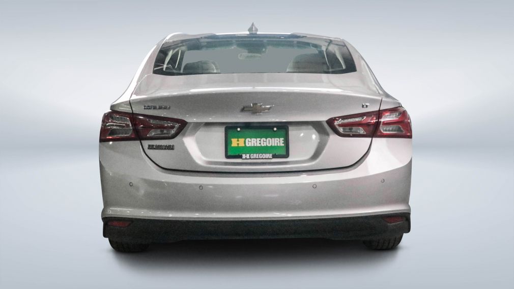 Chevrolet Malibu LT 2020 d&rsquo;occasion à vendre - 5