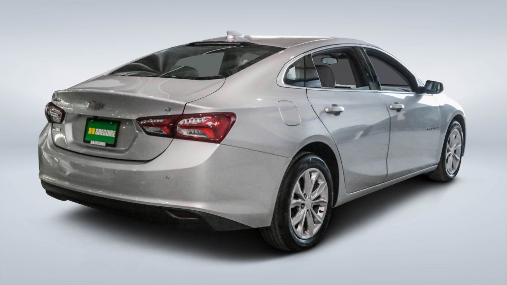 Chevrolet Malibu LT 2020 d&rsquo;occasion à vendre - 6