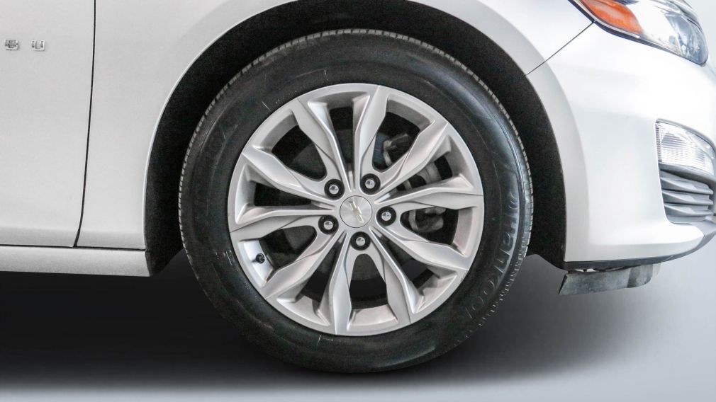 Chevrolet Malibu LT 2020 d&rsquo;occasion à vendre - 25
