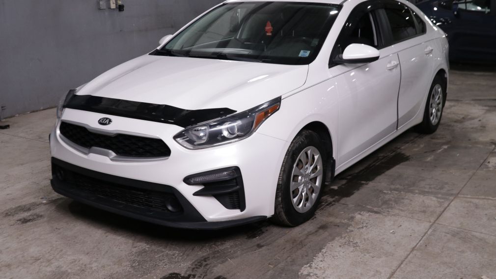 Kia Forte LX 2020 d&rsquo;occasion à vendre - 3