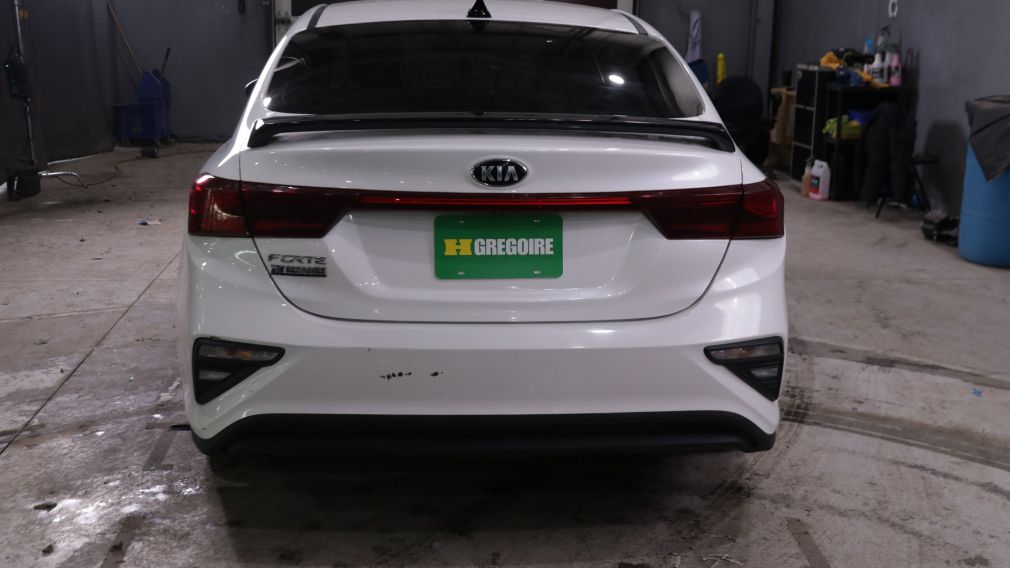 Kia Forte LX 2020 d&rsquo;occasion à vendre - 5
