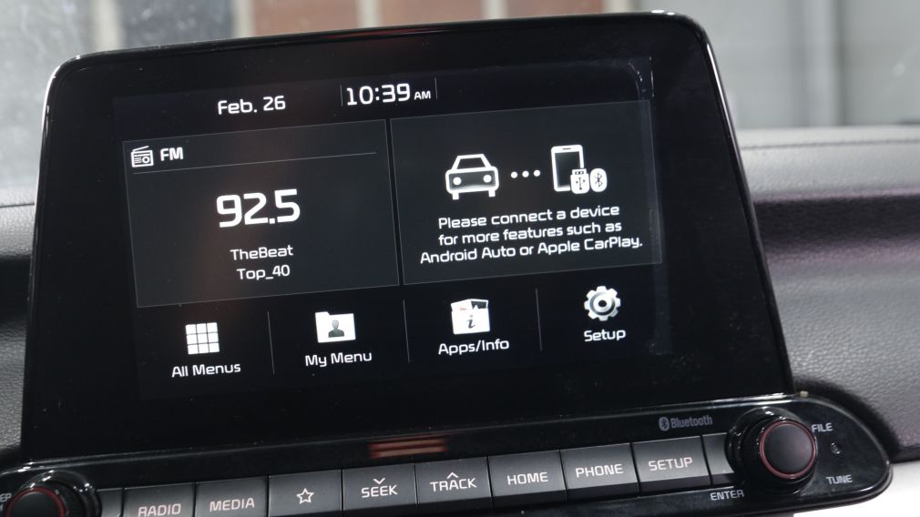 Kia Forte LX 2020 d&rsquo;occasion à vendre - 10