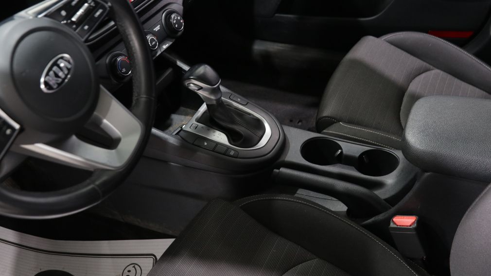 Kia Forte LX 2020 d&rsquo;occasion à vendre - 7