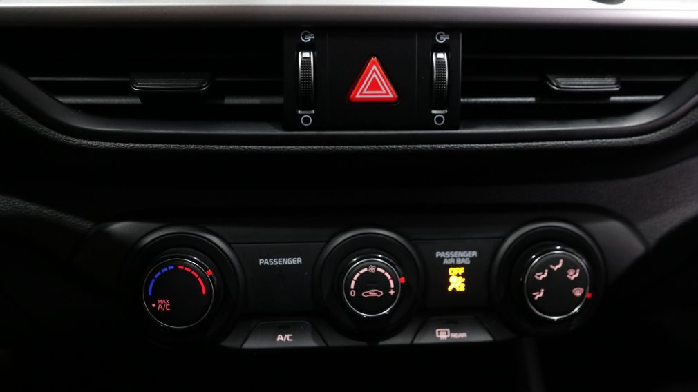 Kia Forte LX 2020 d&rsquo;occasion à vendre - 11