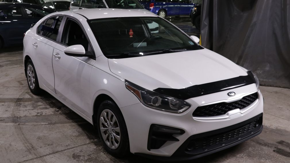 Kia Forte LX 2020 d&rsquo;occasion à vendre - 1
